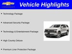 2027 Chevrolet Suburban High Country