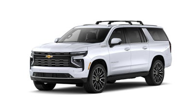 2027 Chevrolet Suburban High Country