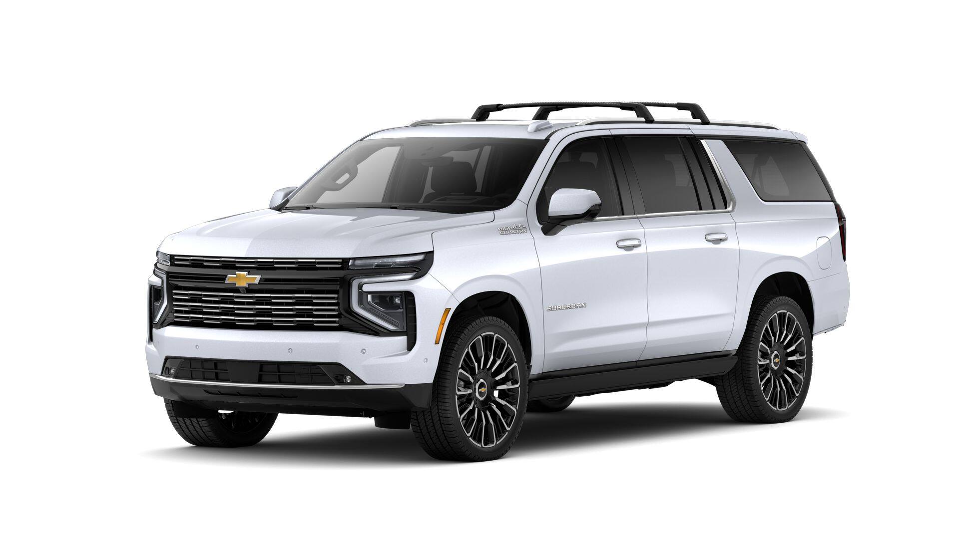 2027 Chevrolet Suburban High Country