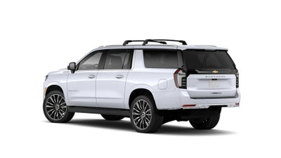 2027 Chevrolet Suburban High Country