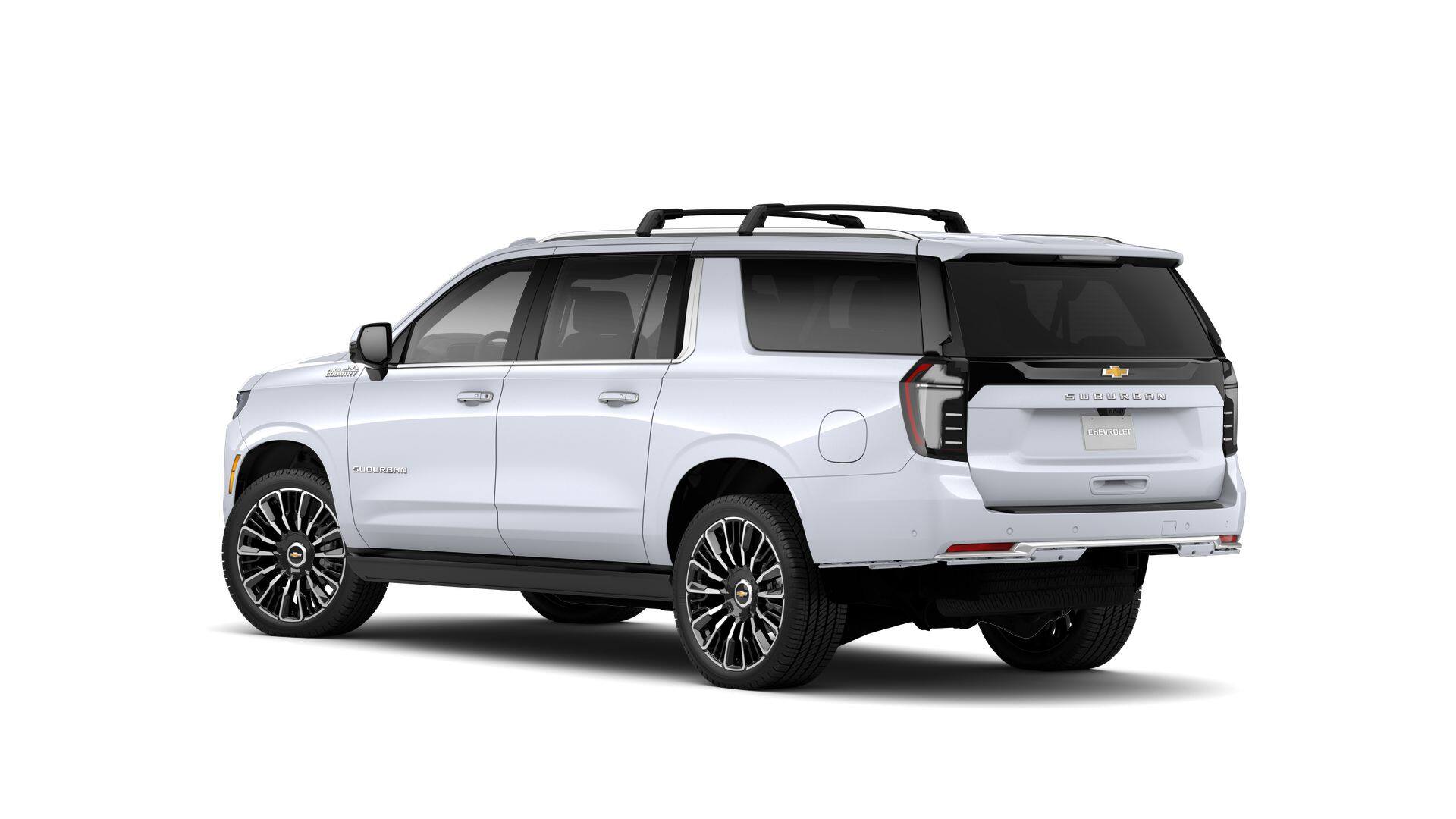 2027 Chevrolet Suburban High Country
