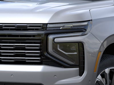 2027 Chevrolet Suburban High Country