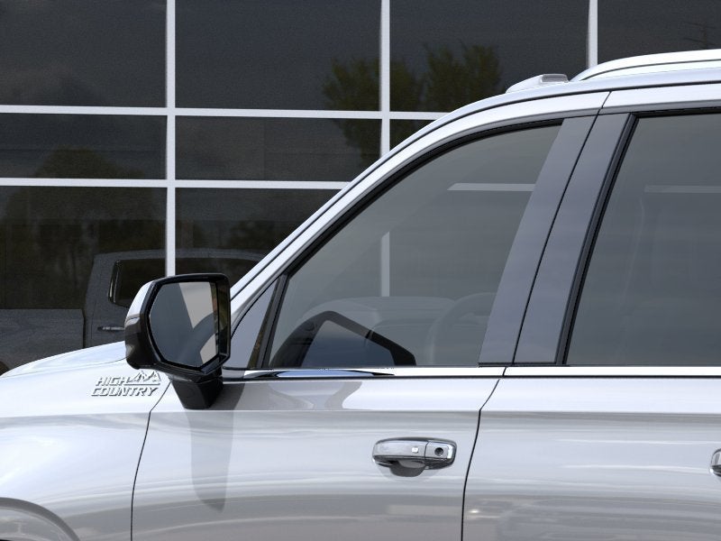 2027 Chevrolet Suburban High Country