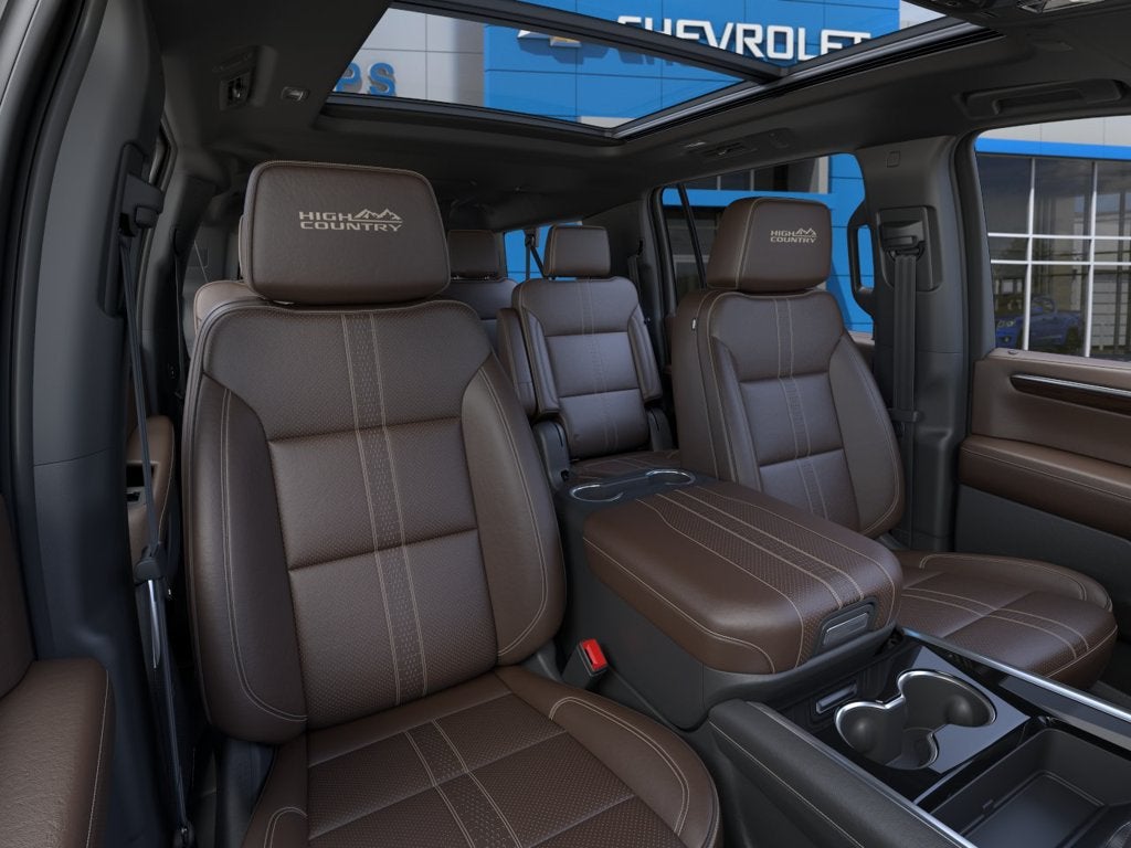 2027 Chevrolet Suburban High Country
