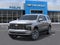 2027 Chevrolet Suburban High Country