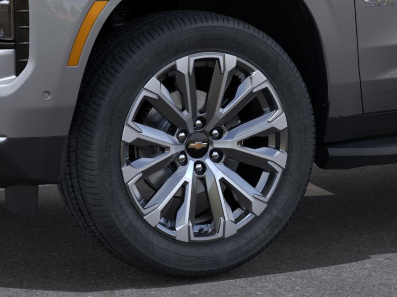 2027 Chevrolet Suburban High Country
