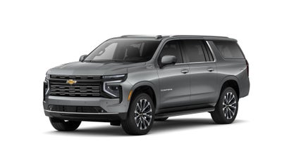 2027 Chevrolet Suburban High Country