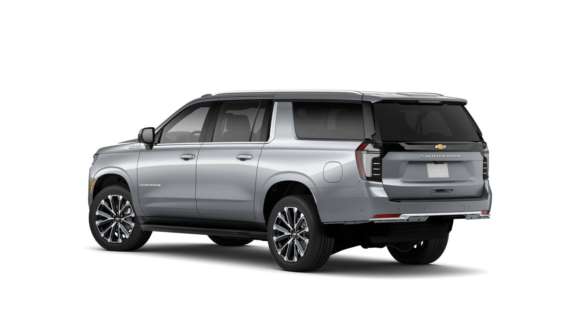 2027 Chevrolet Suburban High Country