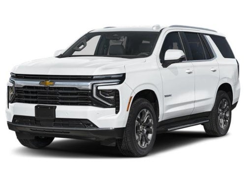 2027 Chevrolet Tahoe LT