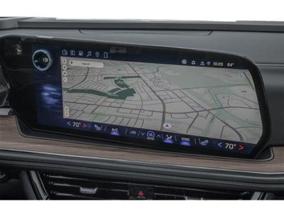2027 Chevrolet Tahoe LT