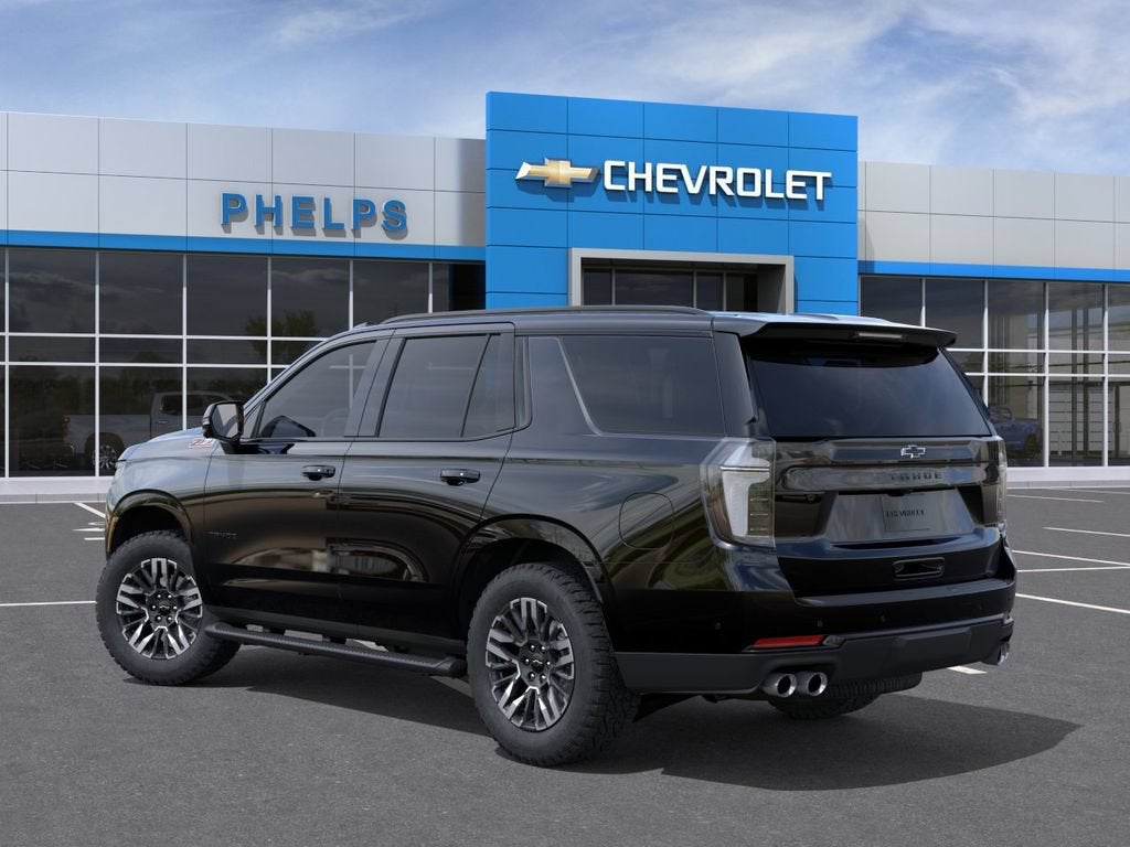 2026 Chevrolet Tahoe Z71