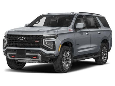 2027 Chevrolet Tahoe Z71