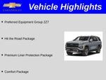 2027 Chevrolet Tahoe Z71