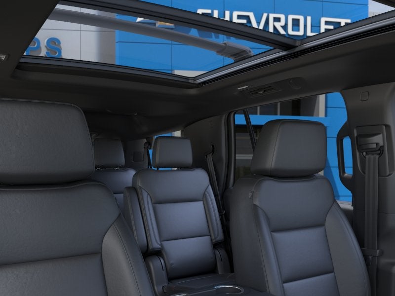 2027 Chevrolet Tahoe Z71