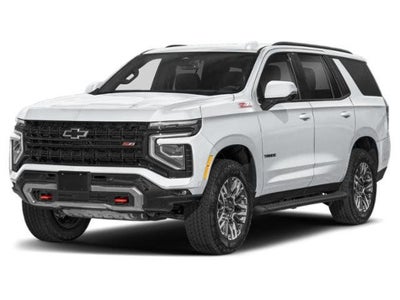 2027 Chevrolet Tahoe Z71
