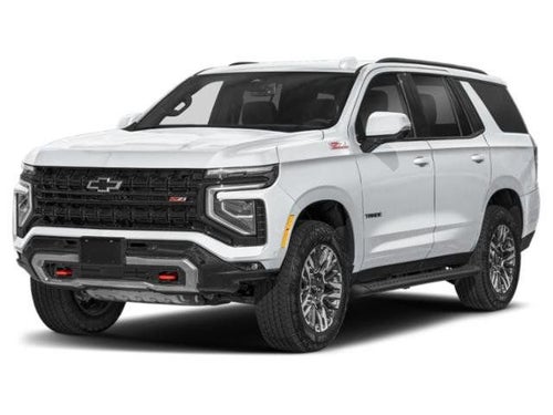 2027 Chevrolet Tahoe Z71
