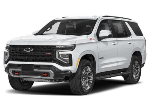 2027 Chevrolet Tahoe Z71