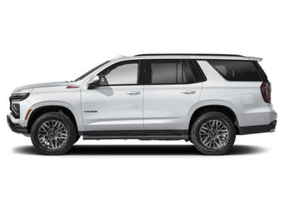 2027 Chevrolet Tahoe Z71