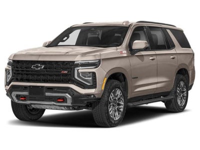 2027 Chevrolet Tahoe Z71