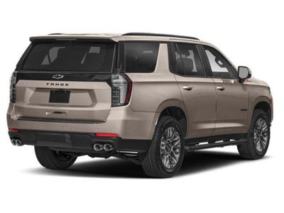 2027 Chevrolet Tahoe Z71