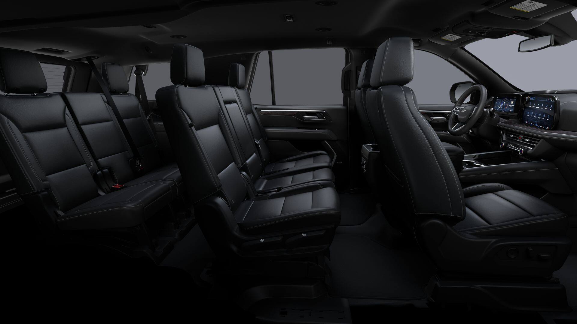 2027 Chevrolet Tahoe Z71