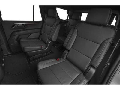 2027 Chevrolet Tahoe Z71