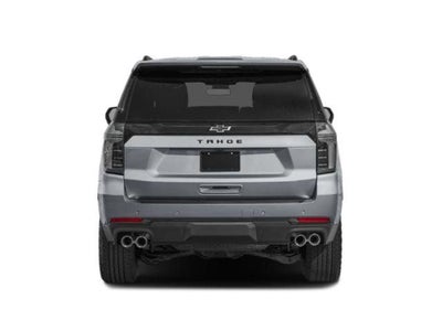2027 Chevrolet Tahoe Z71