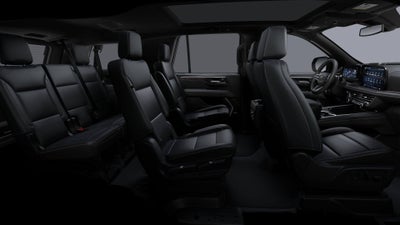 2027 Chevrolet Tahoe Z71