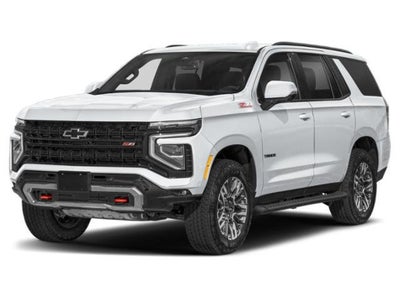 2027 Chevrolet Tahoe Z71