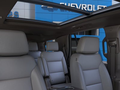 2027 Chevrolet Tahoe Z71