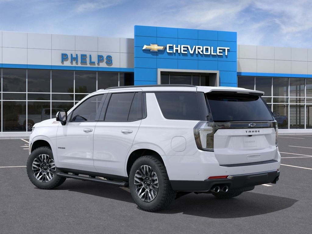 2026 Chevrolet Tahoe Z71
