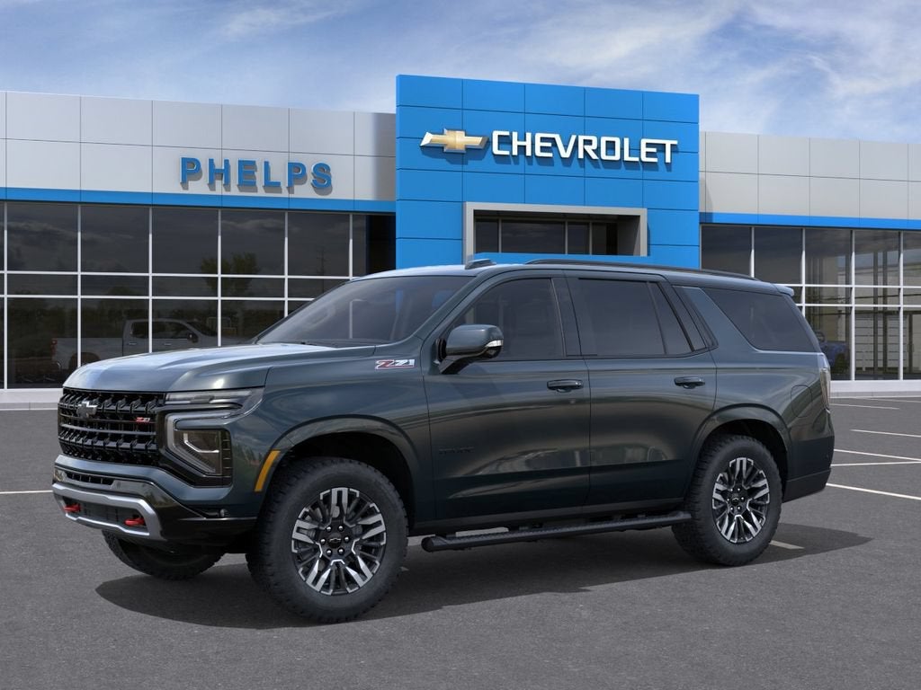 2026 Chevrolet Tahoe Z71