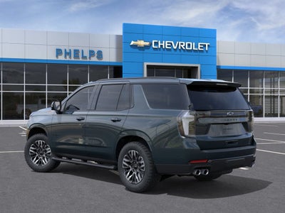 2026 Chevrolet Tahoe Z71