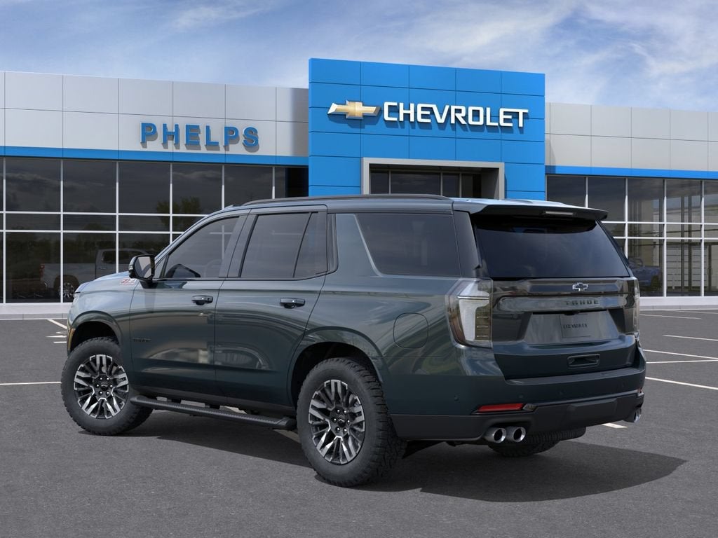 2026 Chevrolet Tahoe Z71