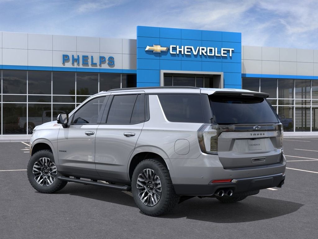 2026 Chevrolet Tahoe Z71