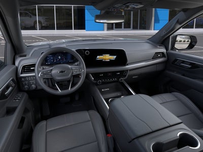 2027 Chevrolet Tahoe RST