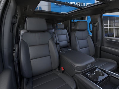 2027 Chevrolet Tahoe RST