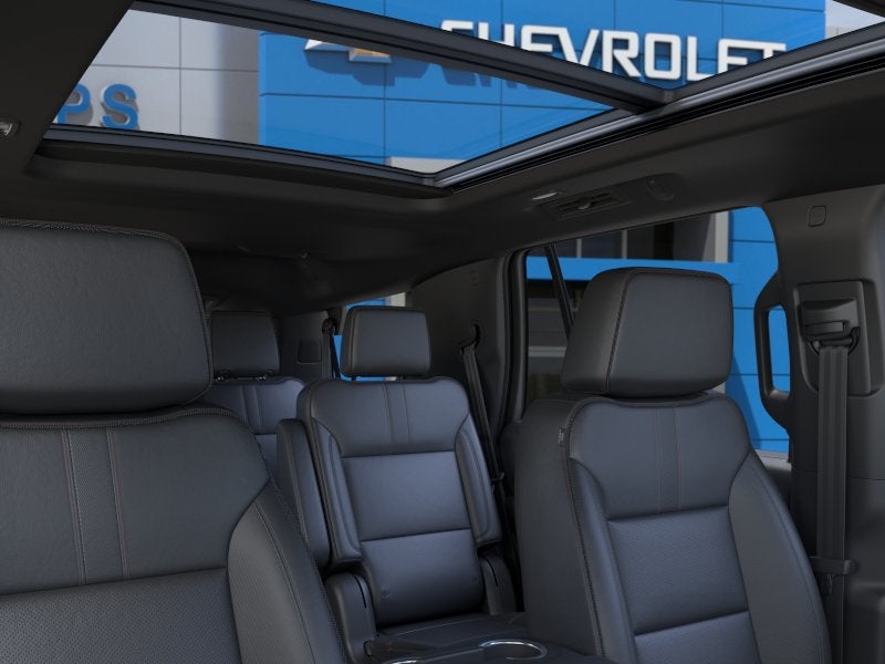 2027 Chevrolet Tahoe RST