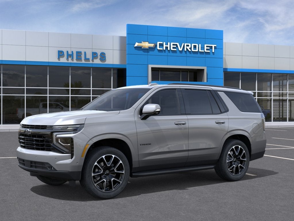 2027 Chevrolet Tahoe RST