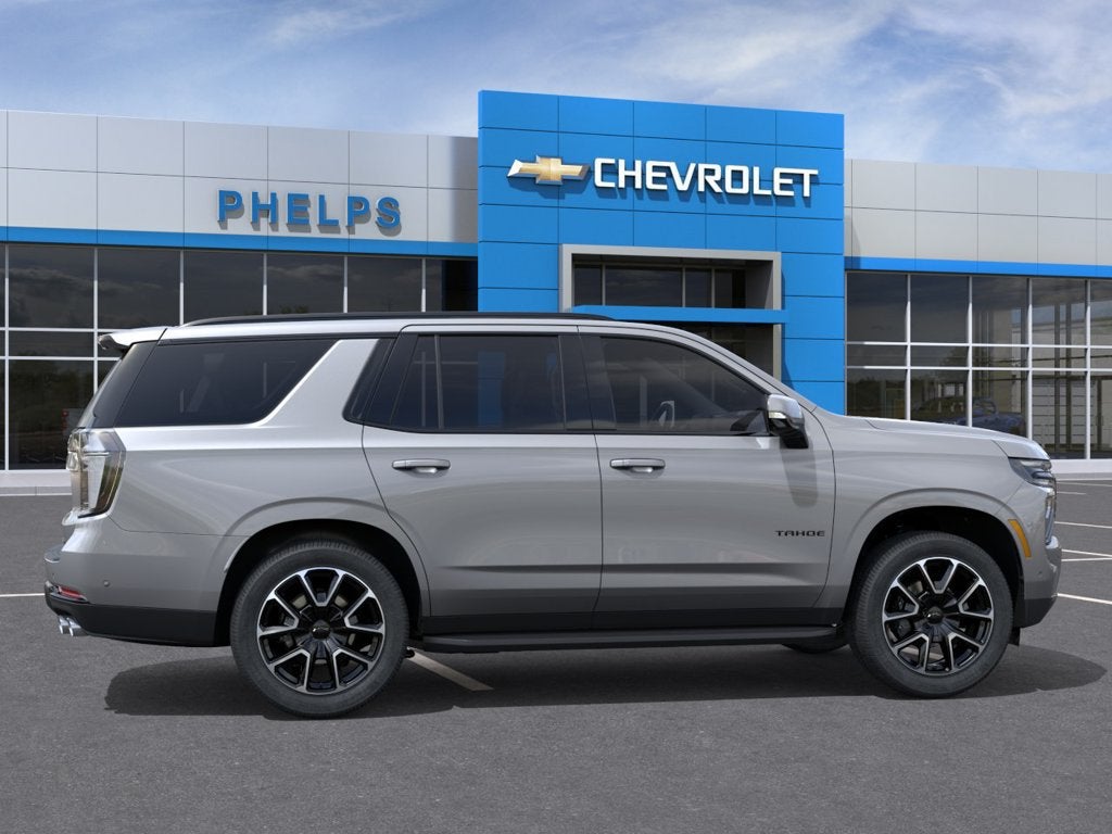 2027 Chevrolet Tahoe RST