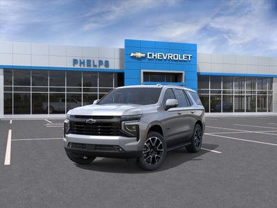 2027 Chevrolet Tahoe RST
