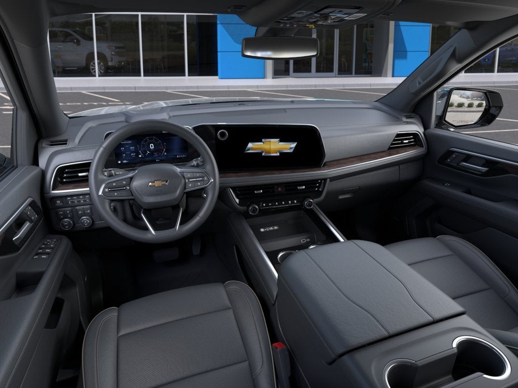 2027 Chevrolet Tahoe Premier - Photo 16