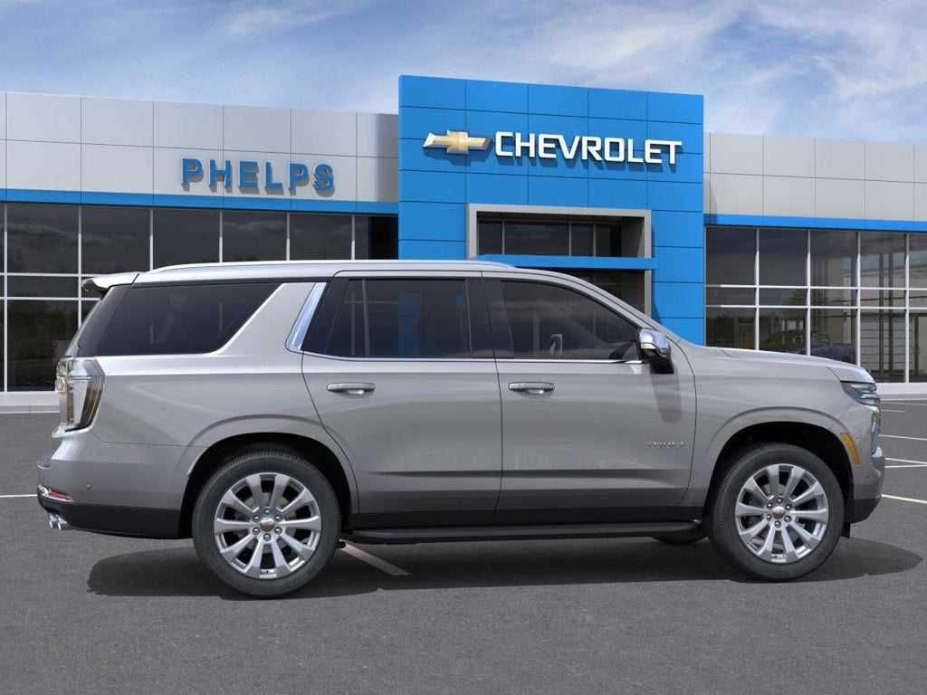 2027 Chevrolet Tahoe Premier - Photo 6