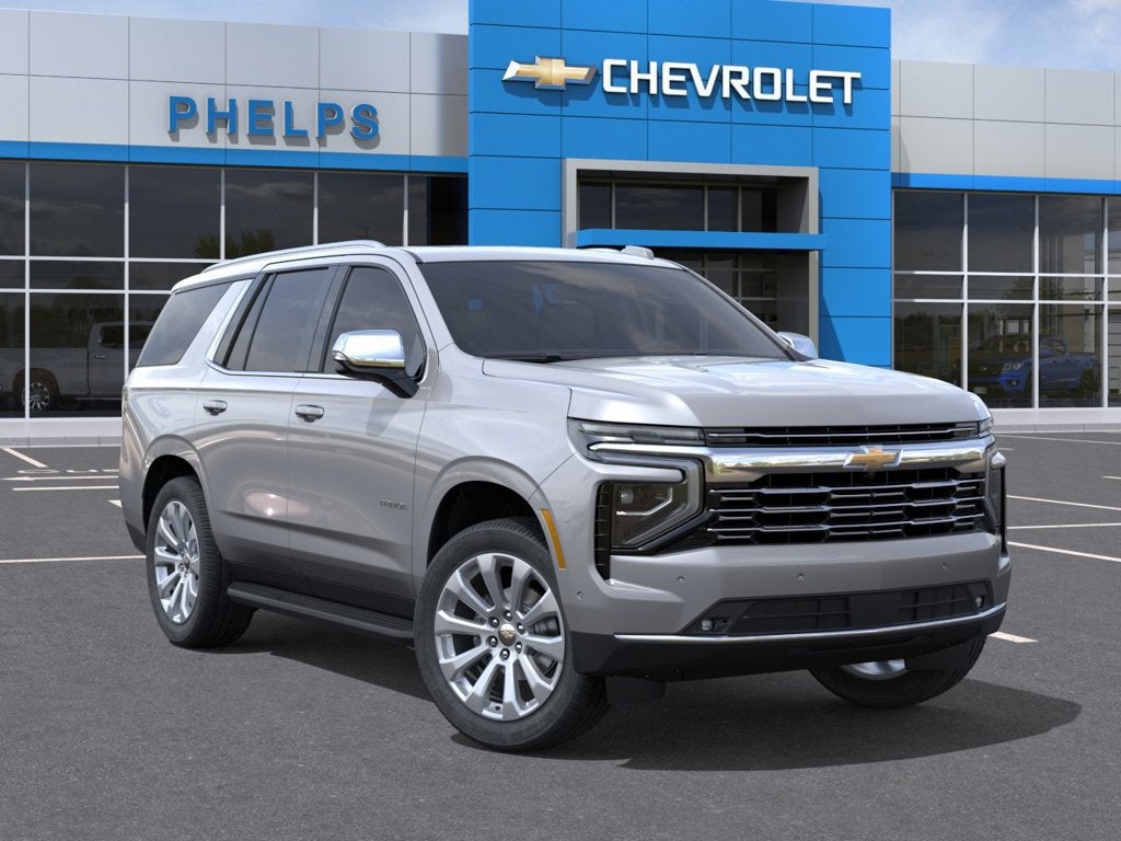 2027 Chevrolet Tahoe Premier - Photo 8