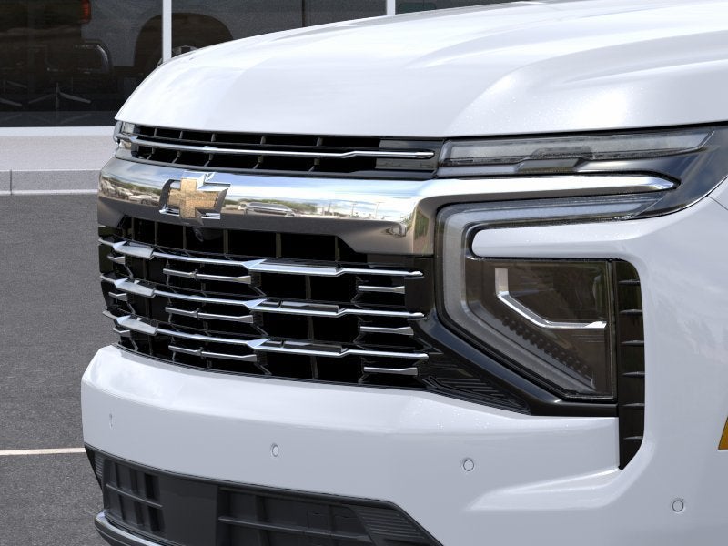 2027 Chevrolet Tahoe Premier