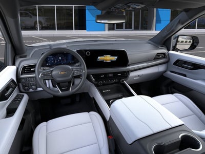 2027 Chevrolet Tahoe Premier
