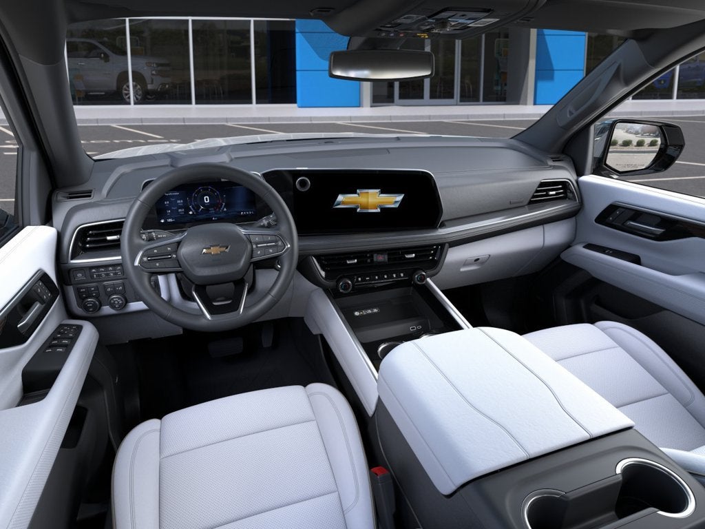 2027 Chevrolet Tahoe Premier