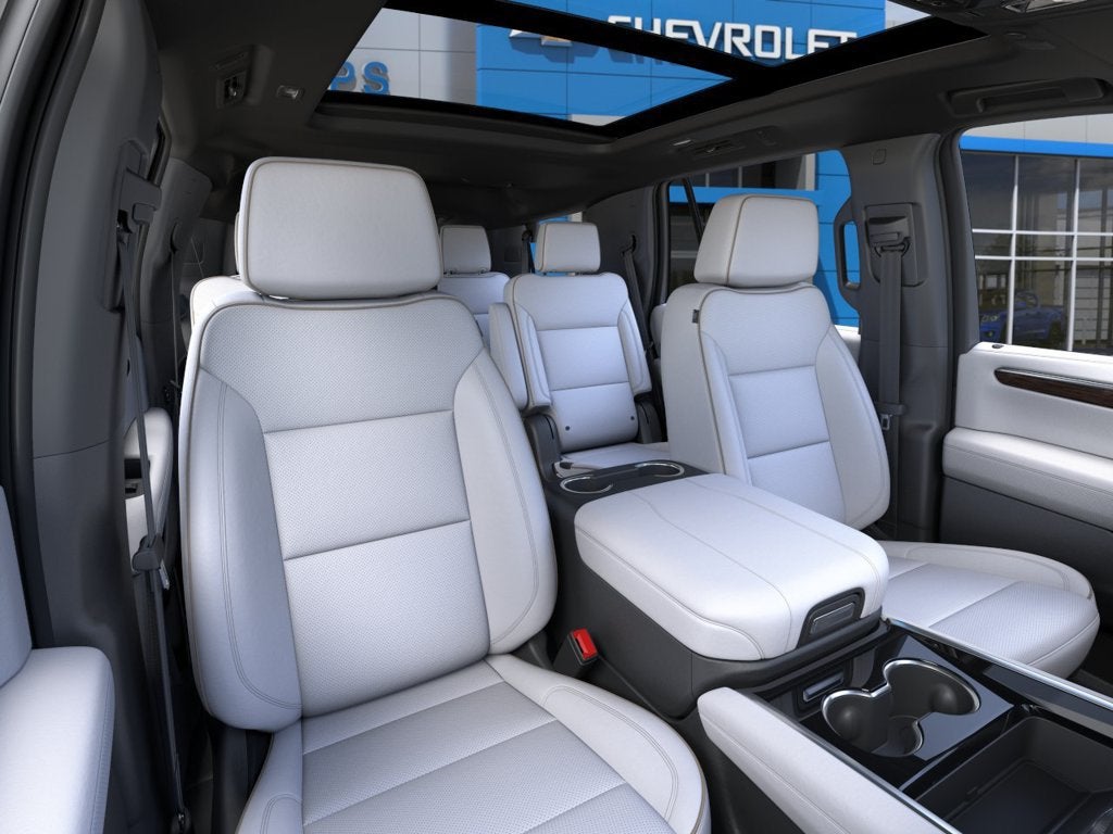 2027 Chevrolet Tahoe Premier