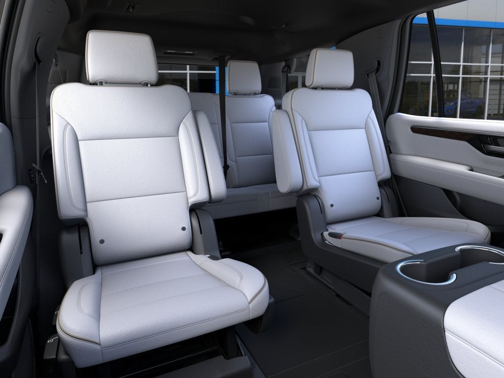 2027 Chevrolet Tahoe Premier