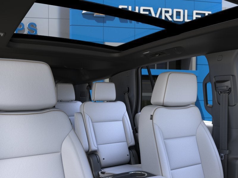 2027 Chevrolet Tahoe Premier